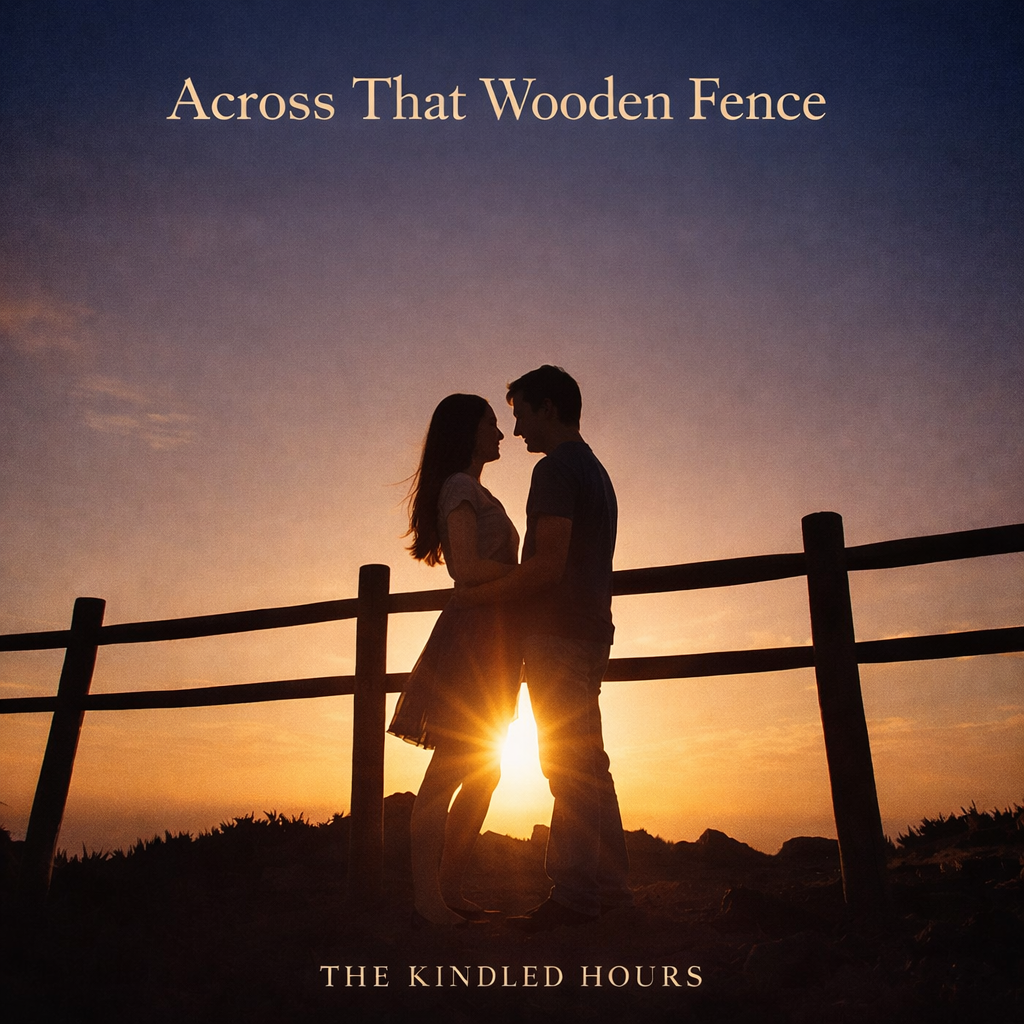 Across That Wooden Fence