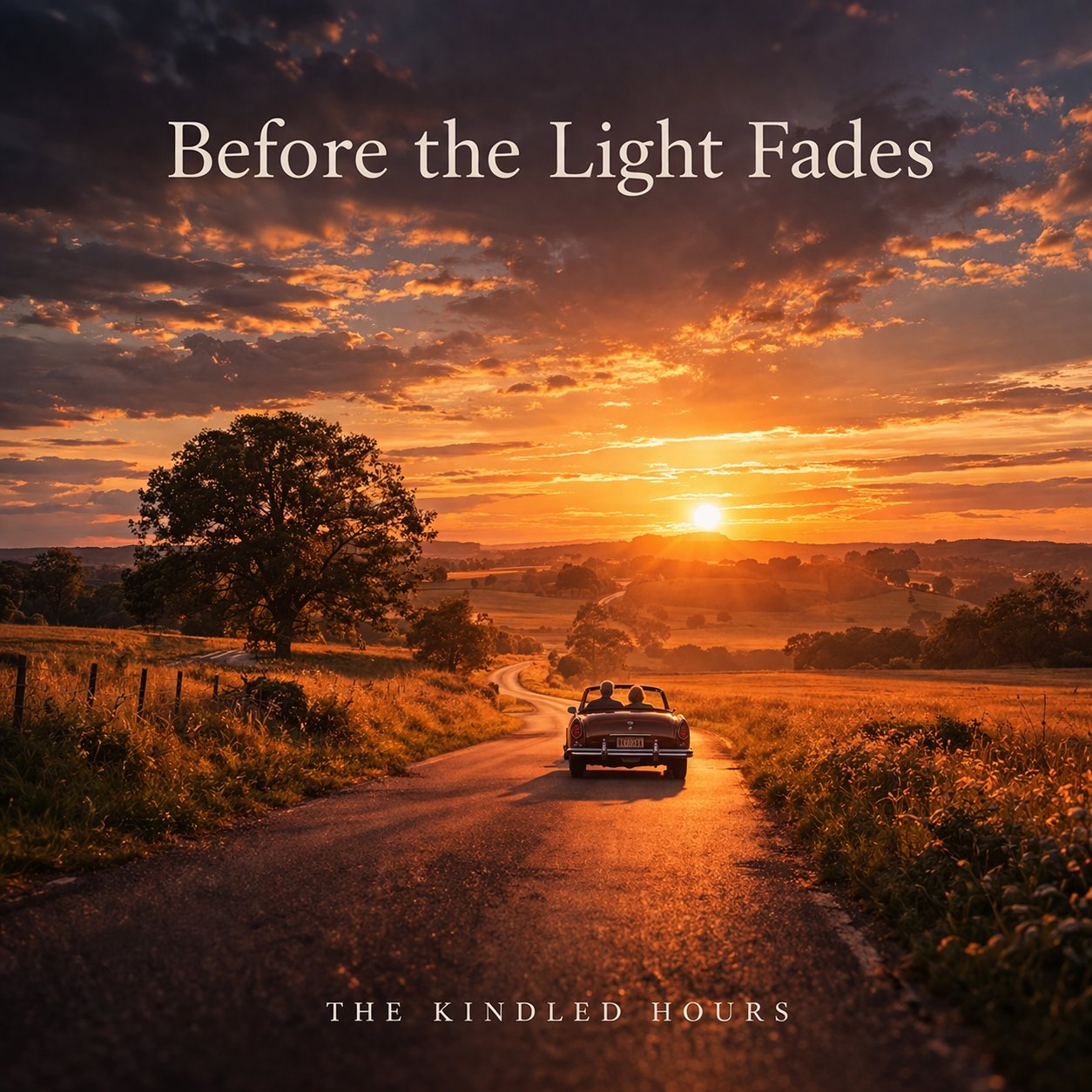 Before the Light Fades