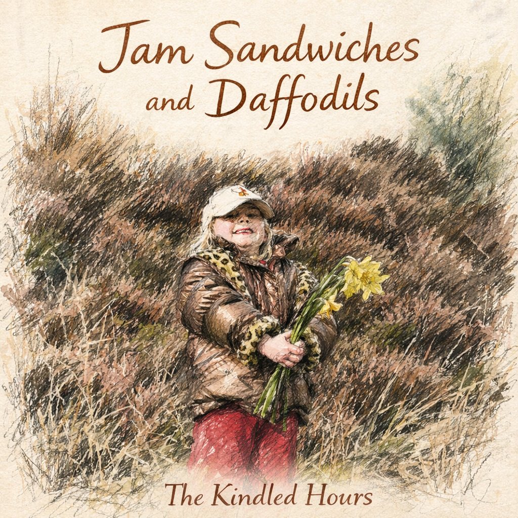 Jam Sandwiches and Daffodils
