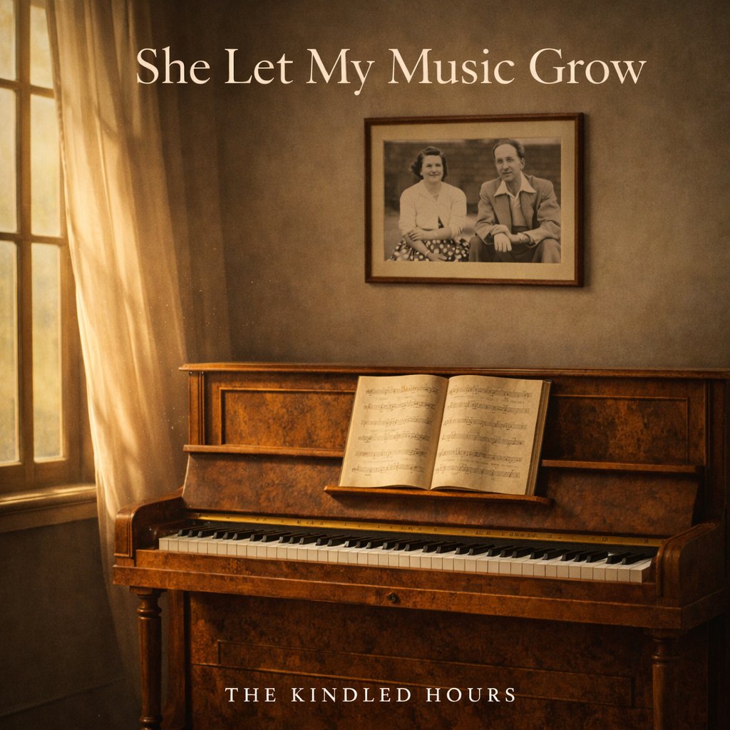 She Let My Music Grow