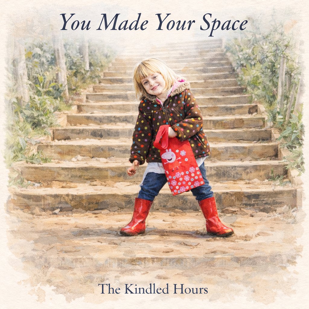 You Made Your Space
